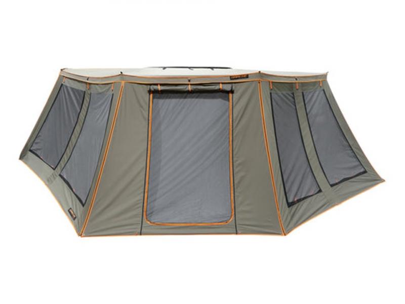 Darche Eclipse 270 Mesh Wall Set LHS